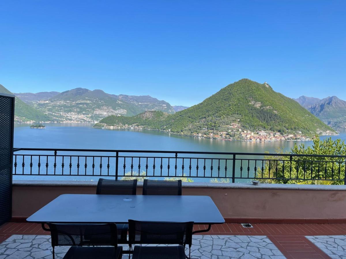 Lake Iseo - Gli Ulivi 1 Sulzano Exterior photo